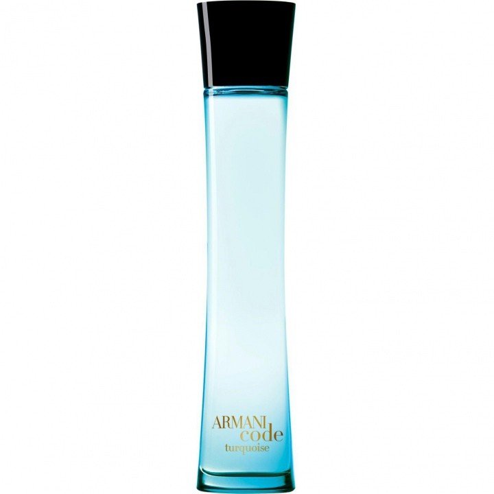 Armani Code Turquoise pour Femme